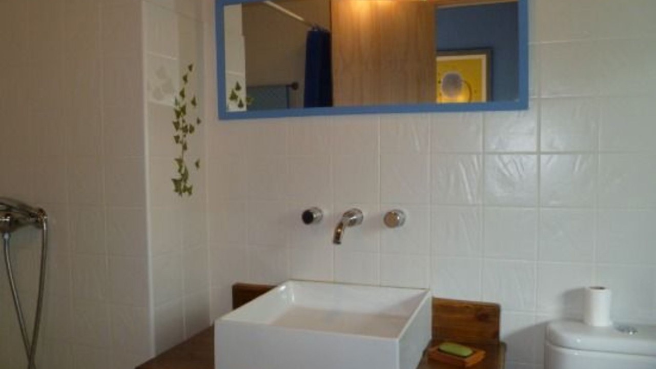 Photo of Bathroom in San Salvador de Cantamuda