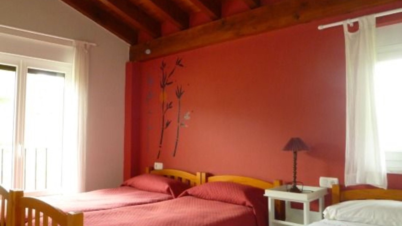 Photo of Bedroom in San Salvador de Cantamuda