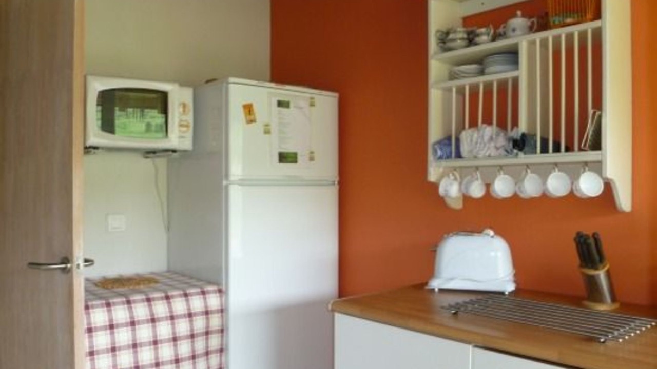Photo of Kitchen in San Salvador de Cantamuda