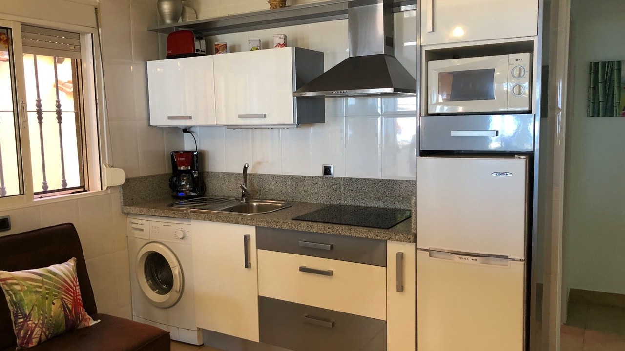 Photo of Kitchen in Malaga