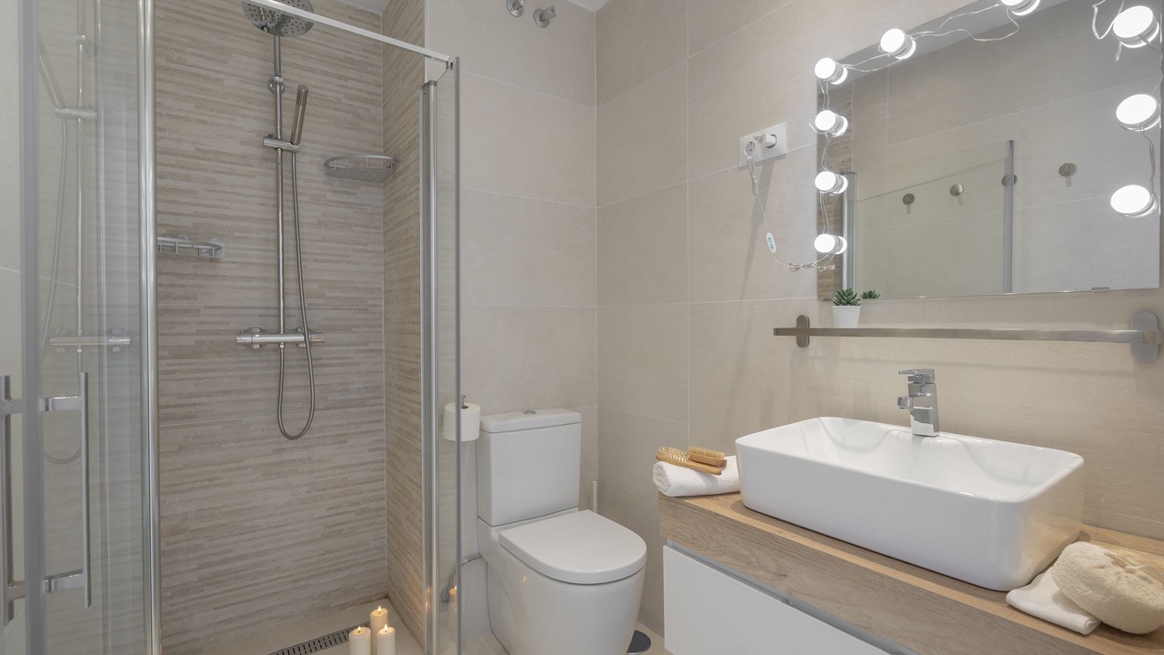 Photo of Bathroom in Torremolinos