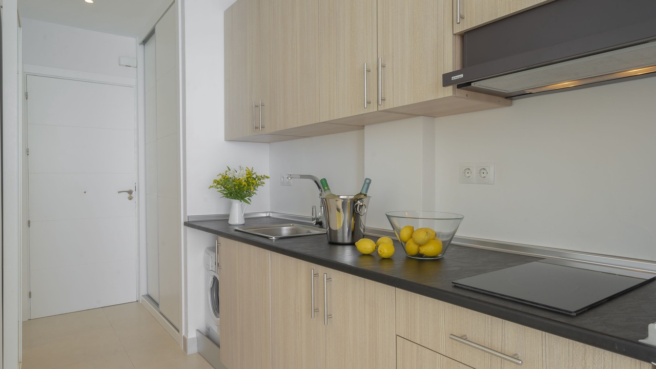 Photo of Kitchen in Torremolinos