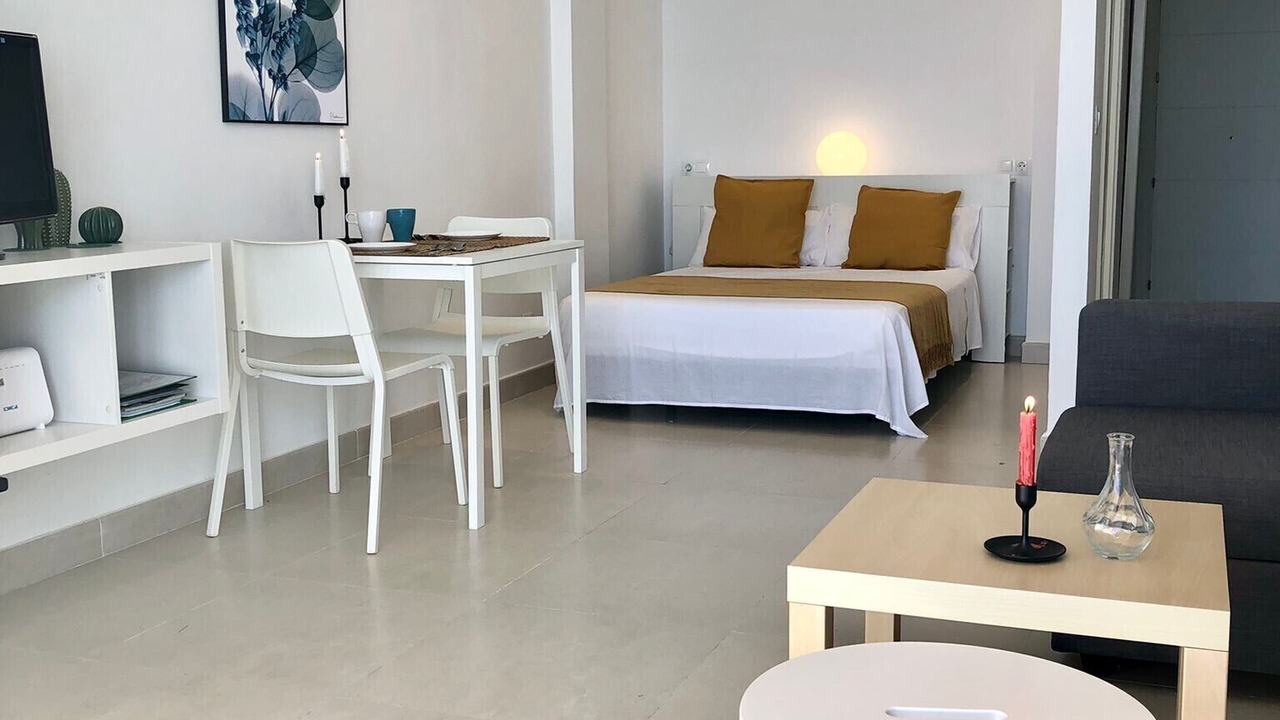 Photo of Bedroom in Torremolinos