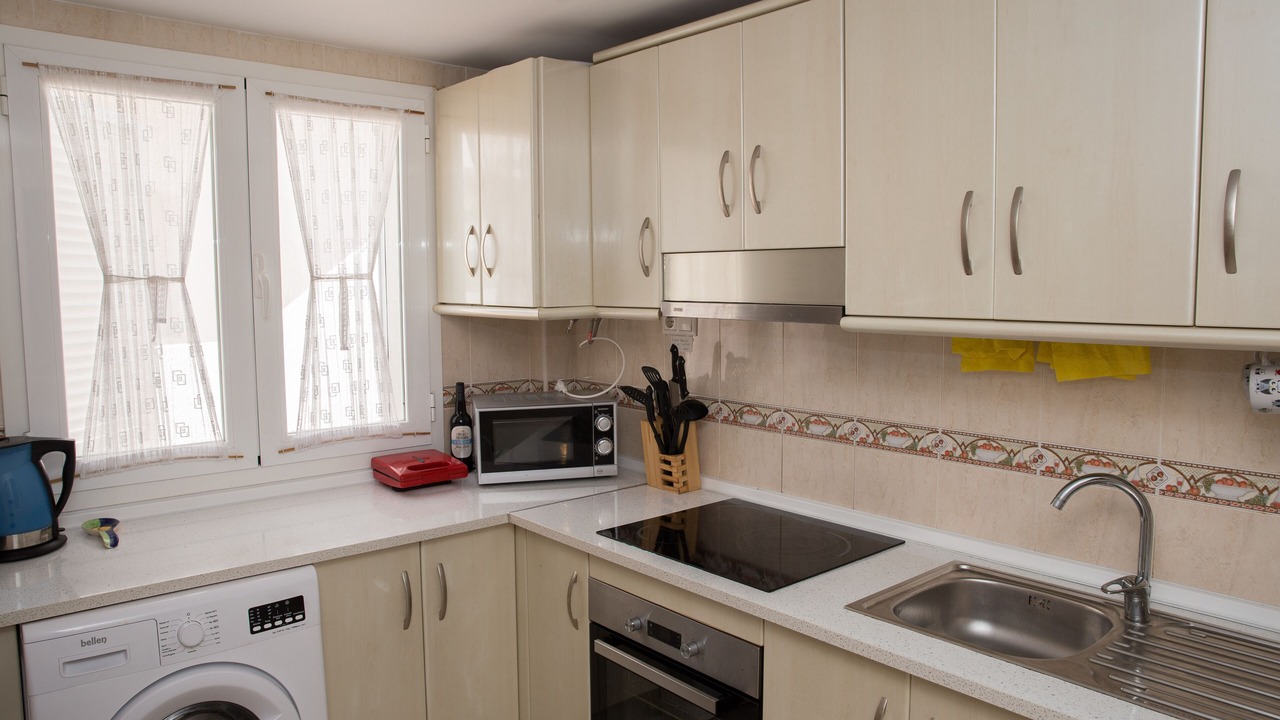 Photo of Kitchen in La Parata