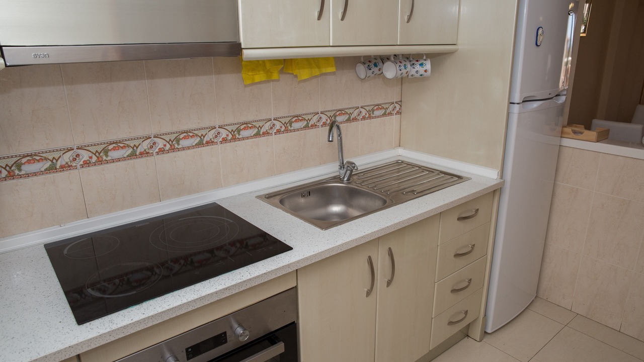 Photo of Kitchen in La Parata