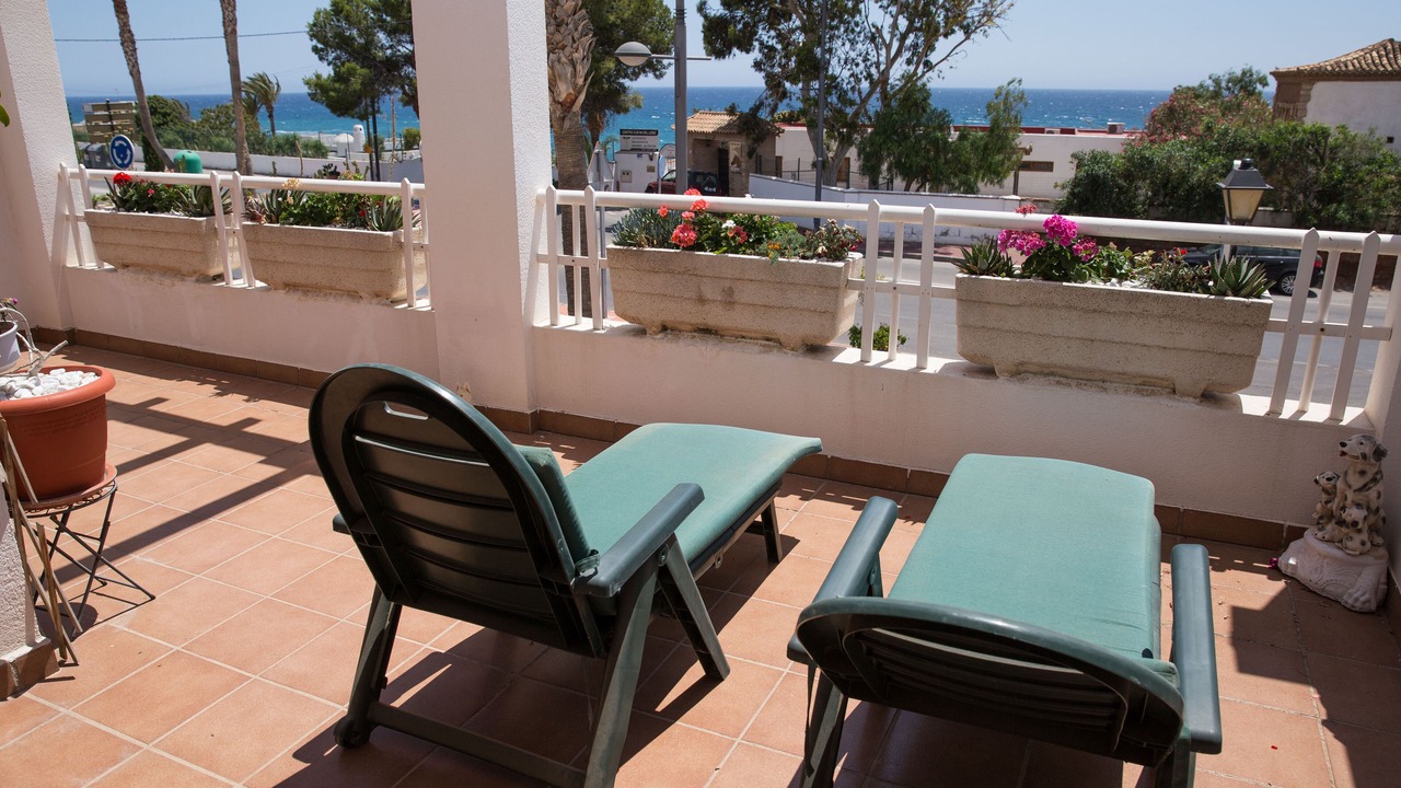Photo of Patio Balcony in La Parata