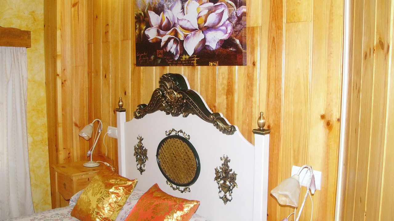 Photo of Bedroom in Villaverde de Guadalimar