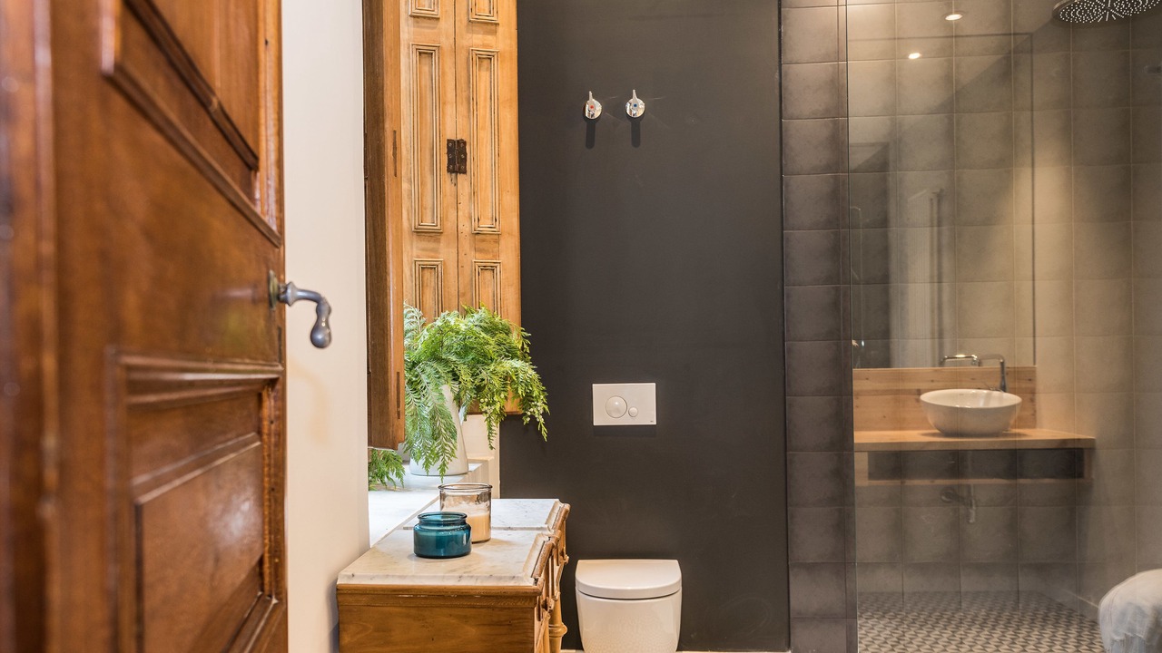 Photo of Bathroom in Sant Hilari Sacalm