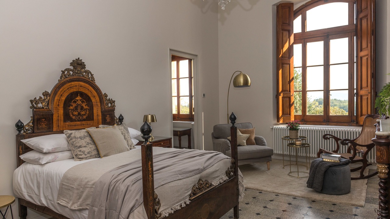 Photo of Bedroom in Sant Hilari Sacalm