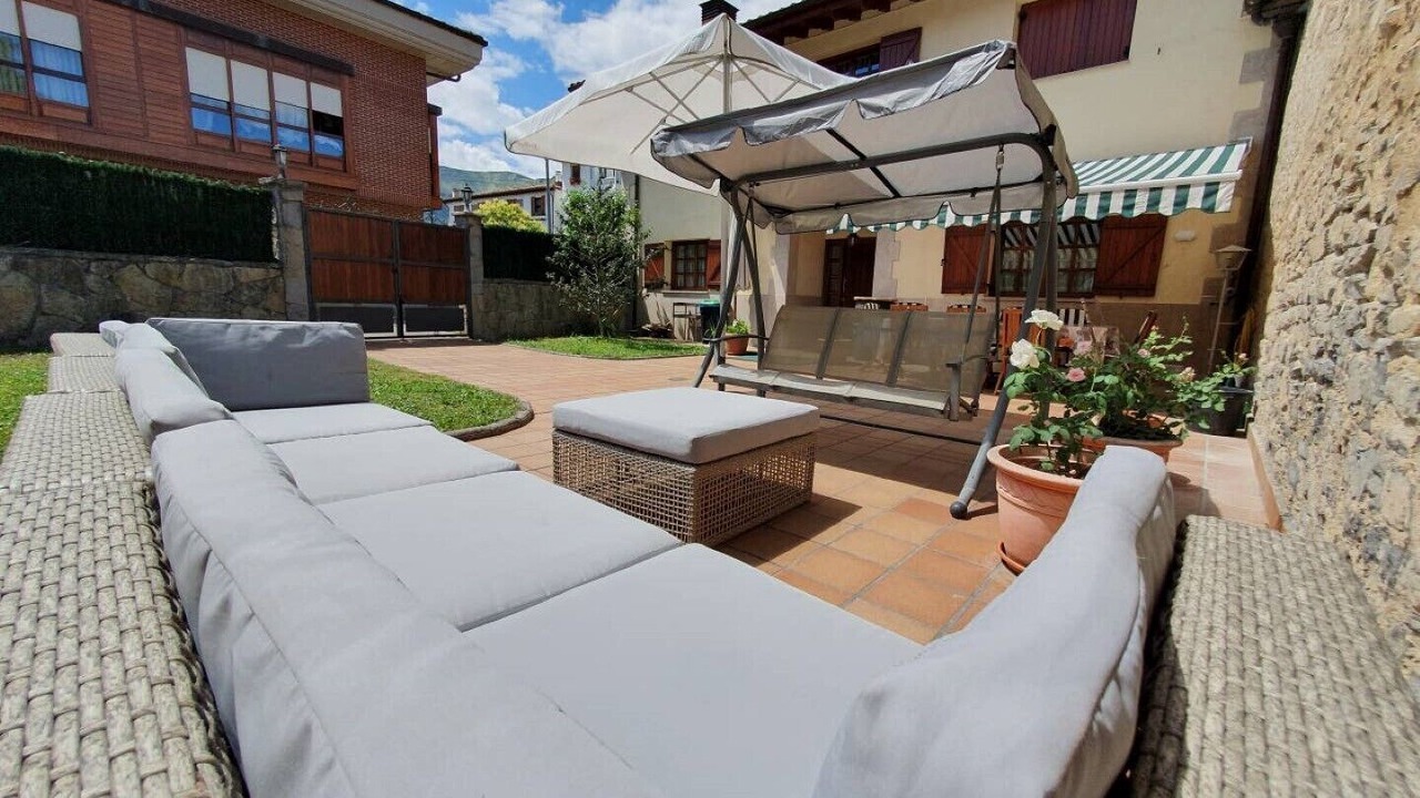 Photo of Patio Balcony in Orduna