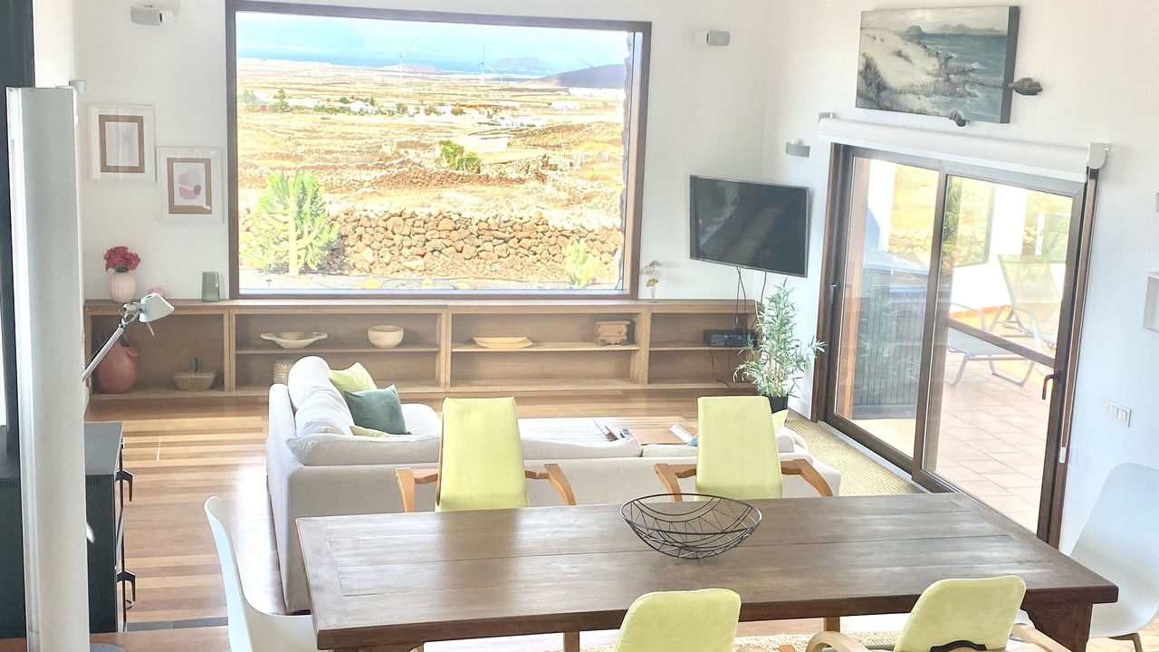 Photo of Livingroom in Villaverde