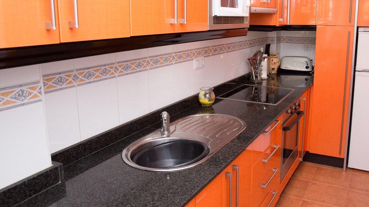 Photo of Kitchen in La Parata