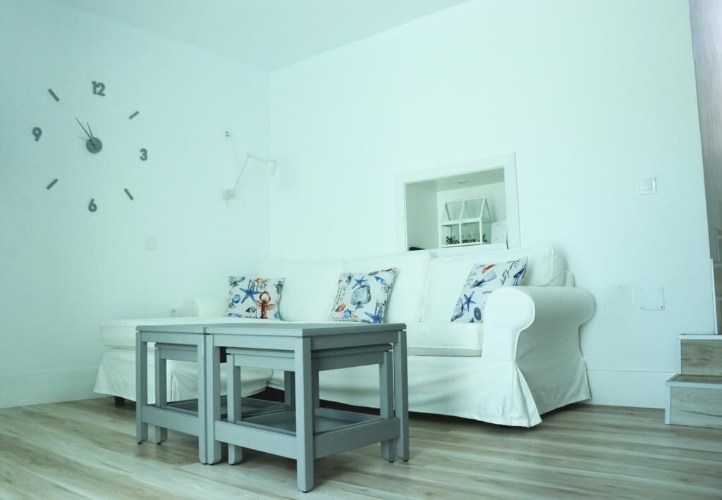 Photo of Livingroom in Las Playitas
