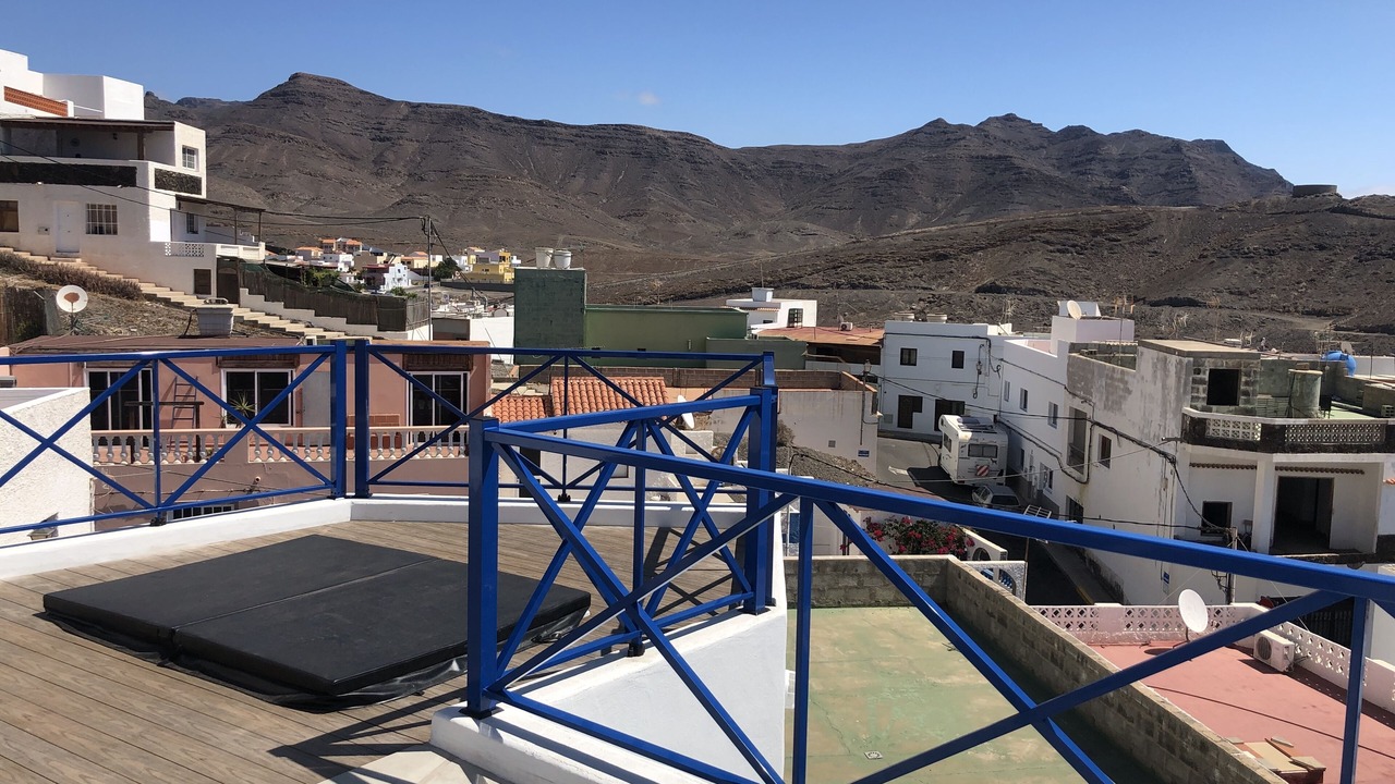 Photo of Patio Balcony in Las Playitas