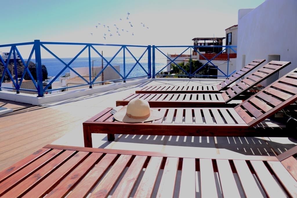 Photo of Patio Balcony in Las Playitas
