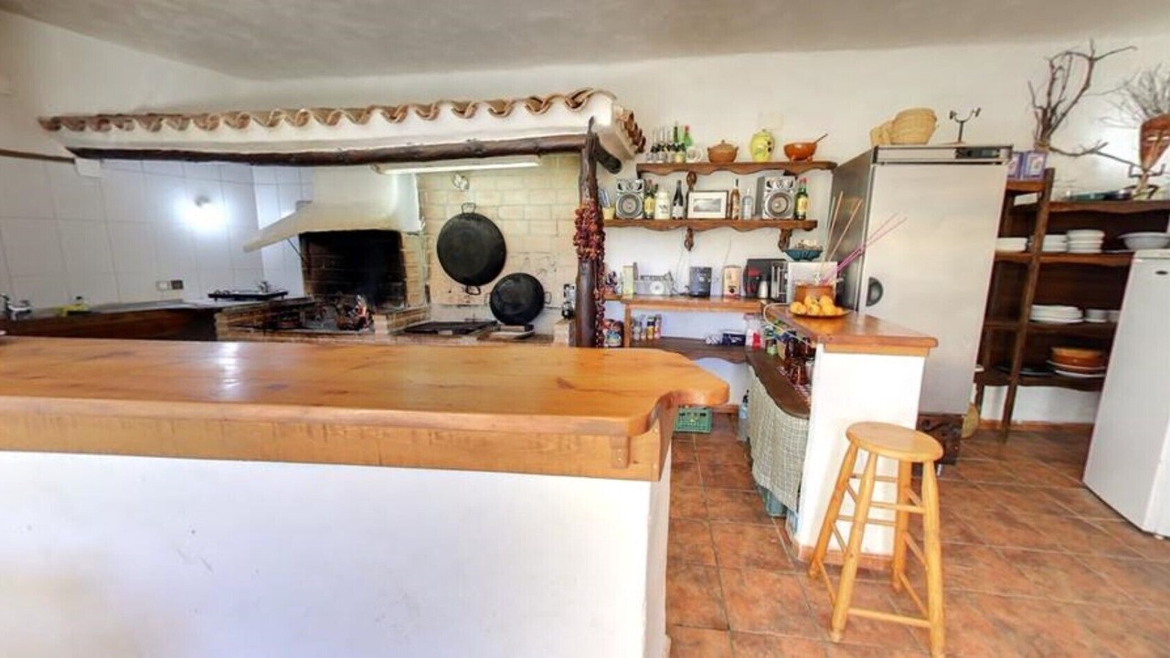 Photo of Kitchen in Majada Carrasca