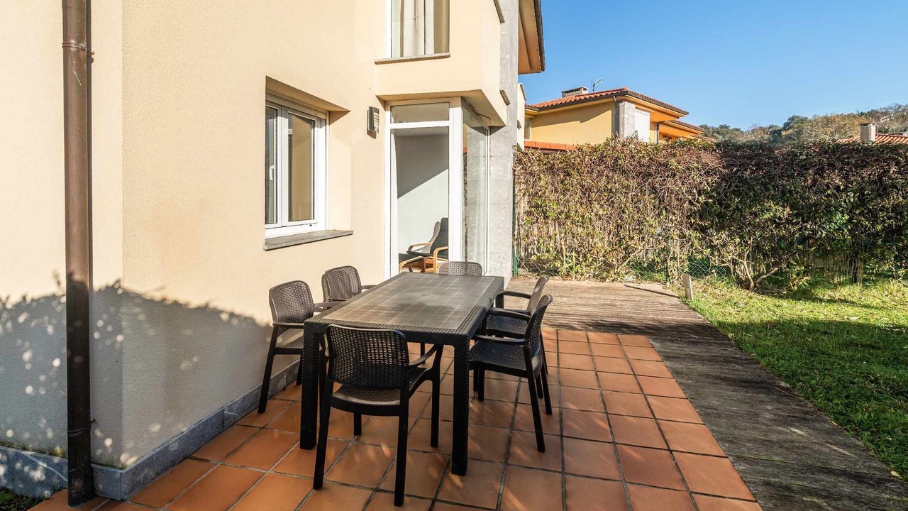 Photo of Patio Balcony in Nueva