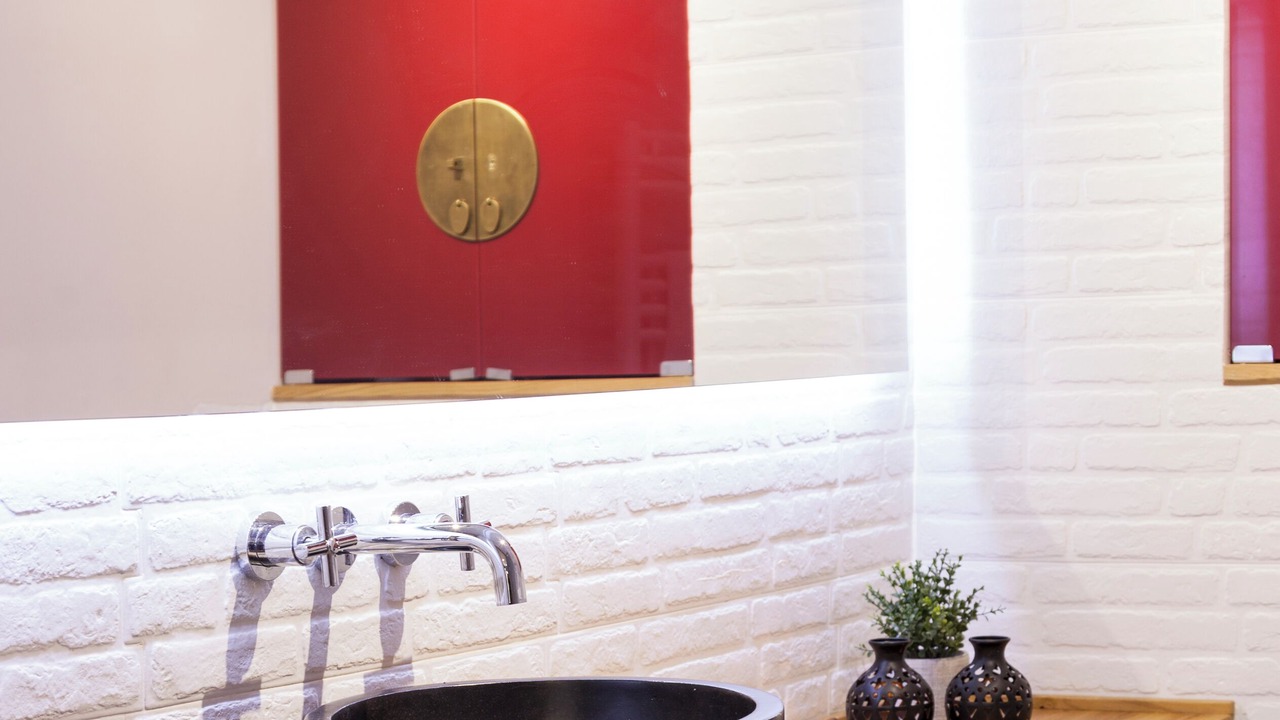 Photo of Bathroom in Majaelrayo