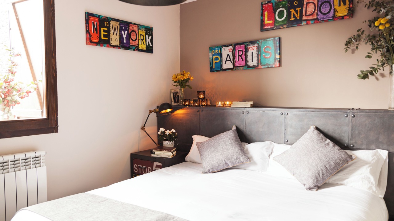 Photo of Bedroom in Majaelrayo