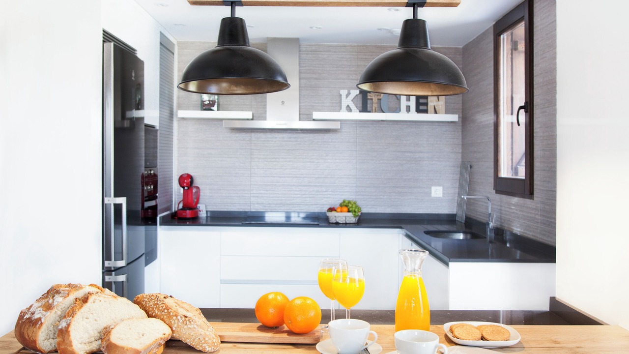 Photo of Kitchen in Majaelrayo