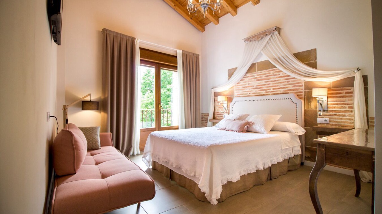 Photo of Bedroom in El Rasillo de Cameros