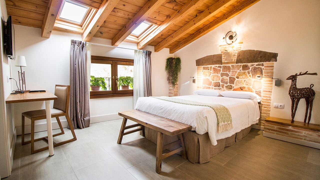 Photo of Bedroom in El Rasillo de Cameros