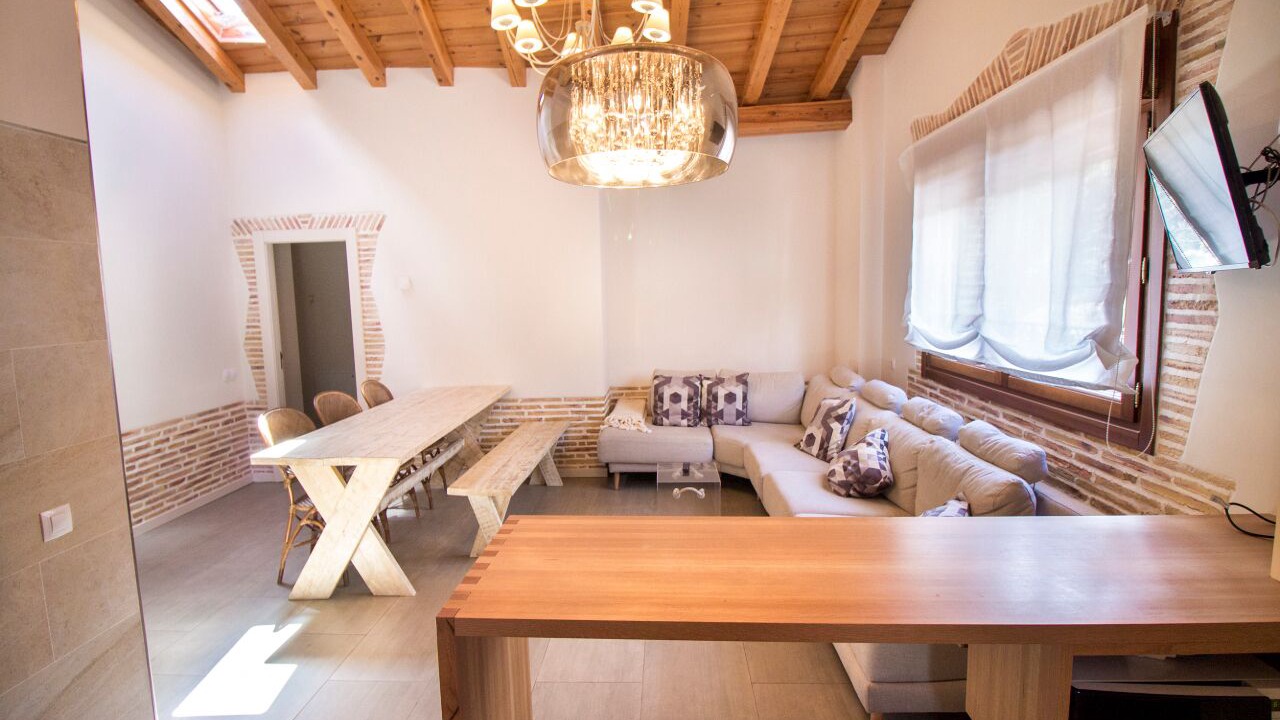 Photo of Livingroom in El Rasillo de Cameros