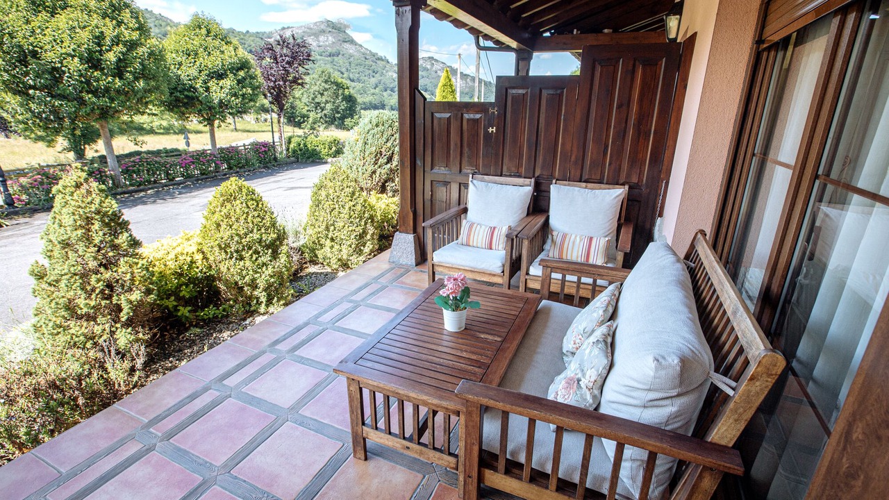 Photo of Patio Balcony in Avin