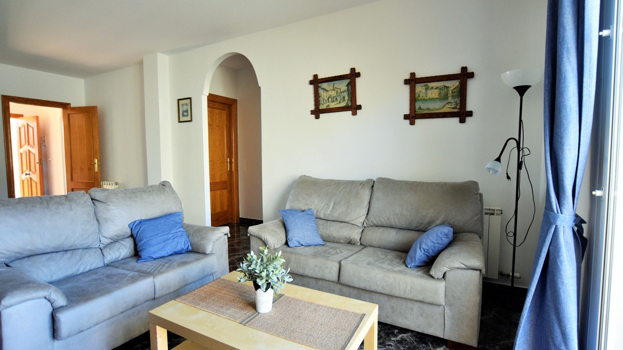 Photo of Livingroom in San Juan de los Terreros