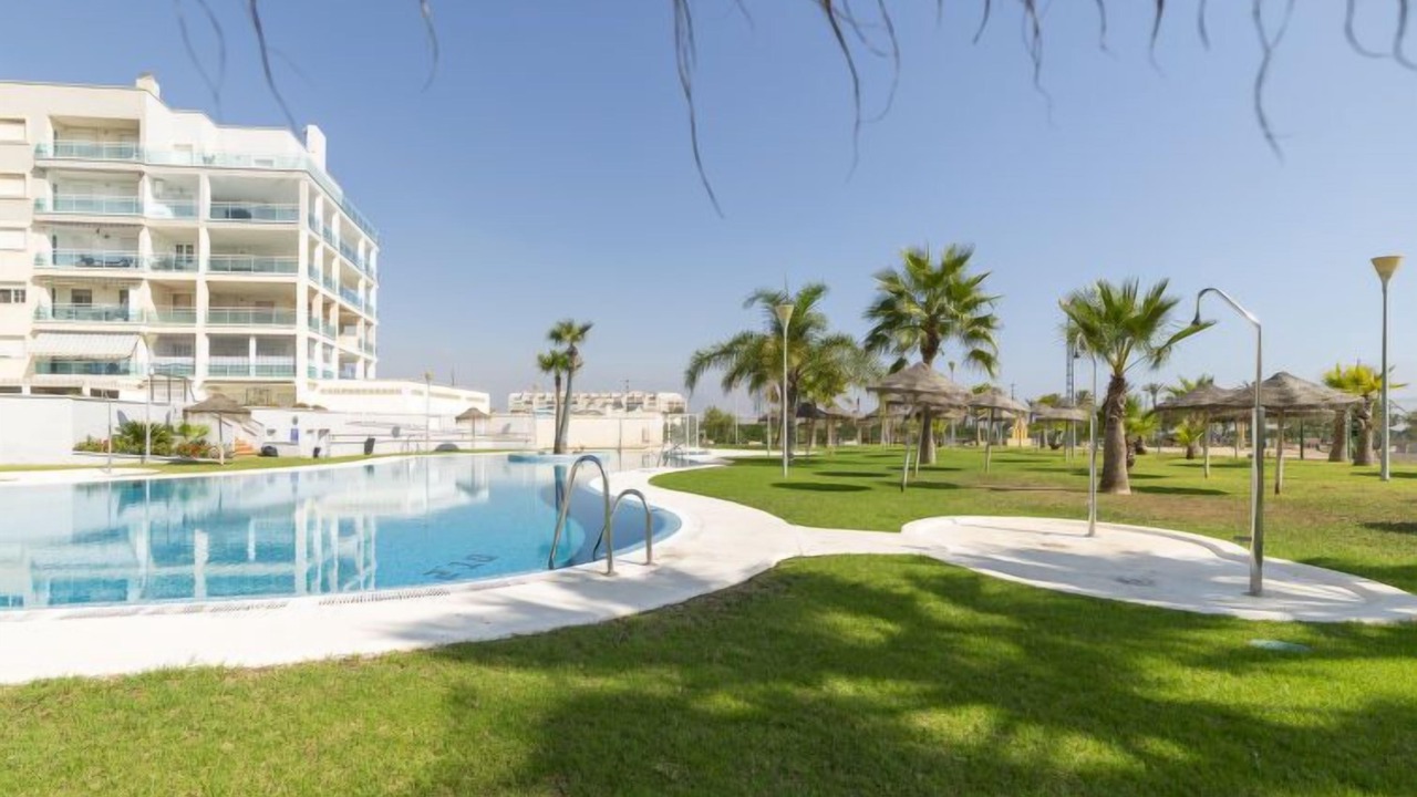 Photo of Outdoor in Roquetas de Mar