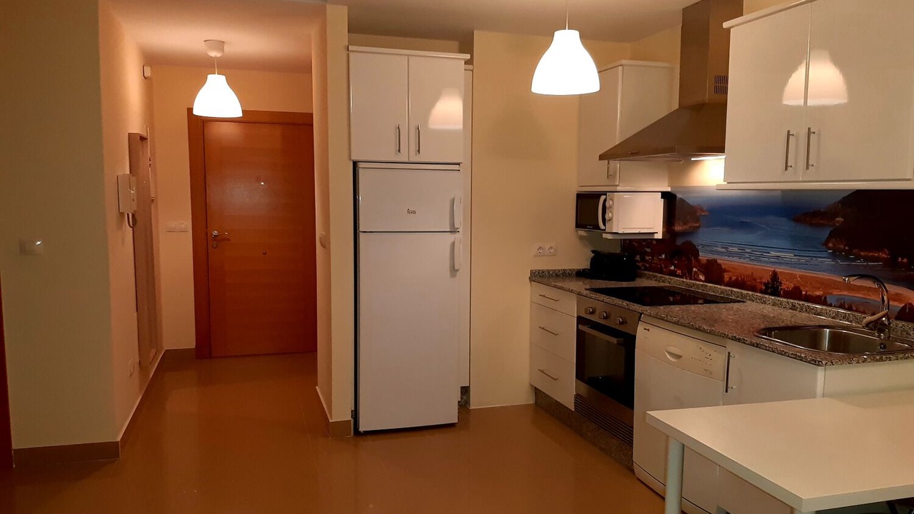 Photo of Kitchen in Carino
