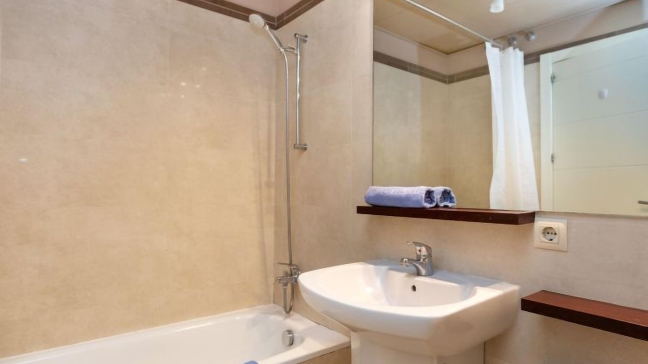 Photo of Bathroom in Lloret de Mar