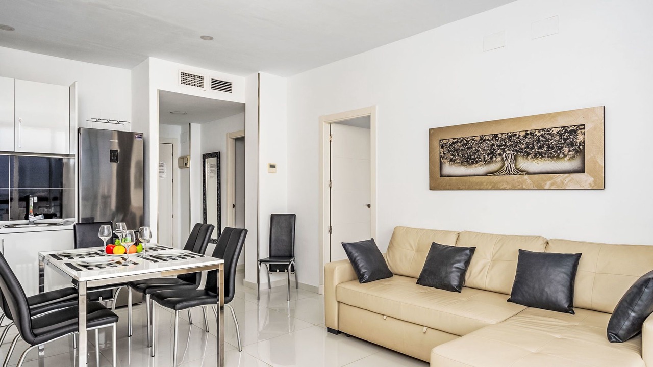 Photo of Bedroom in Torremolinos