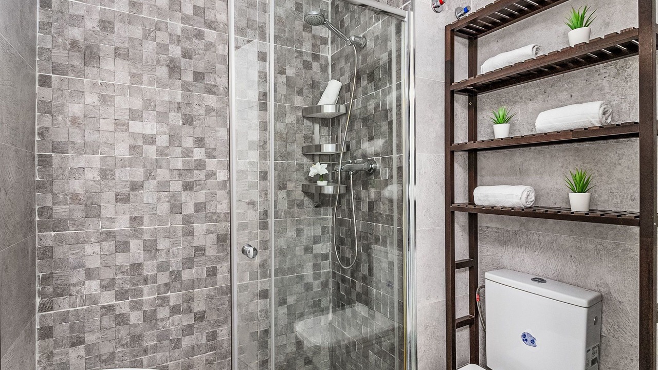 Photo of Bathroom in Torremolinos