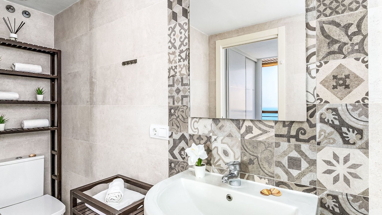 Photo of Bathroom in Torremolinos