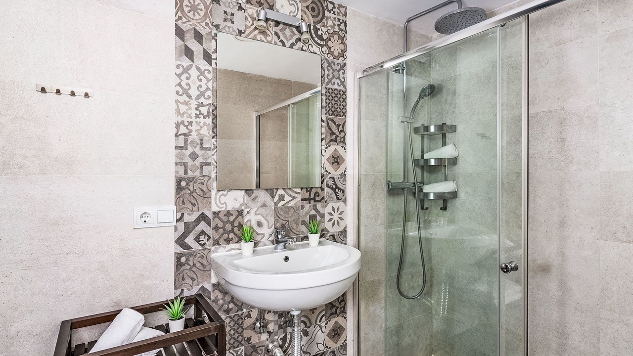 Photo of Bathroom in Torremolinos