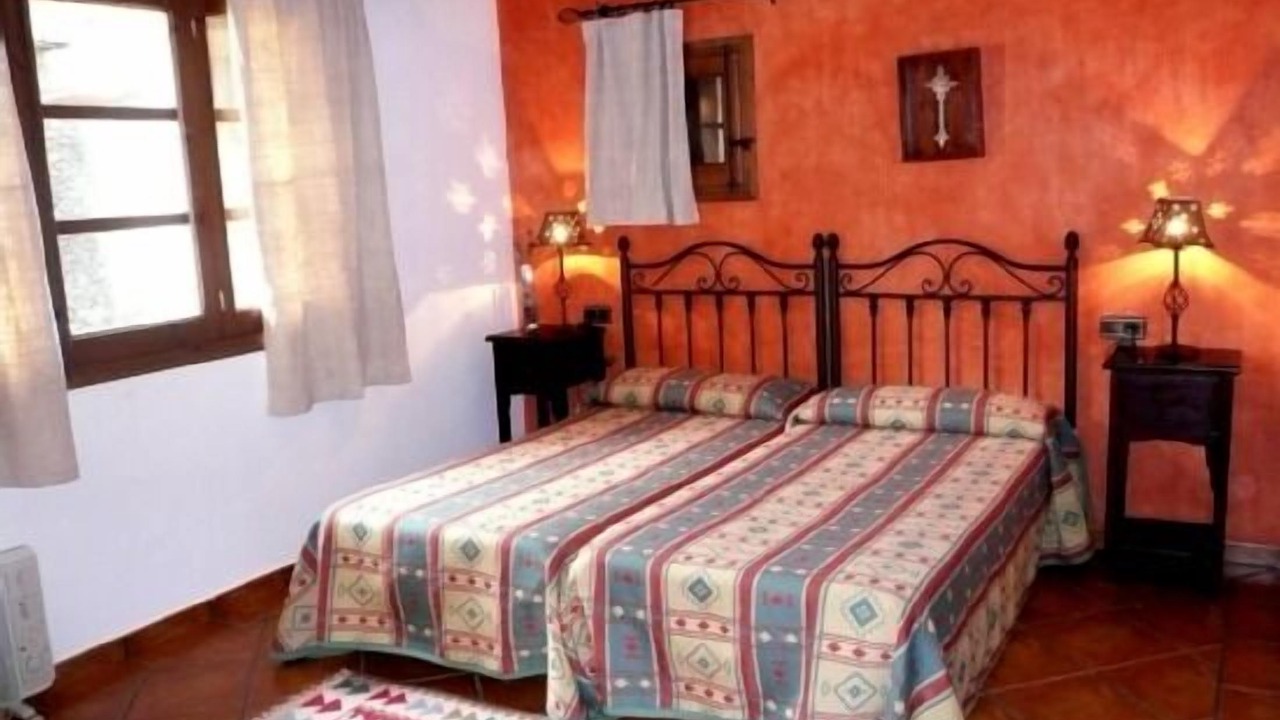 Photo of Bedroom in La Puebla de Roda