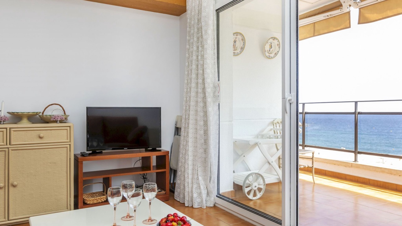 Photo of Livingroom in Lloret de Mar