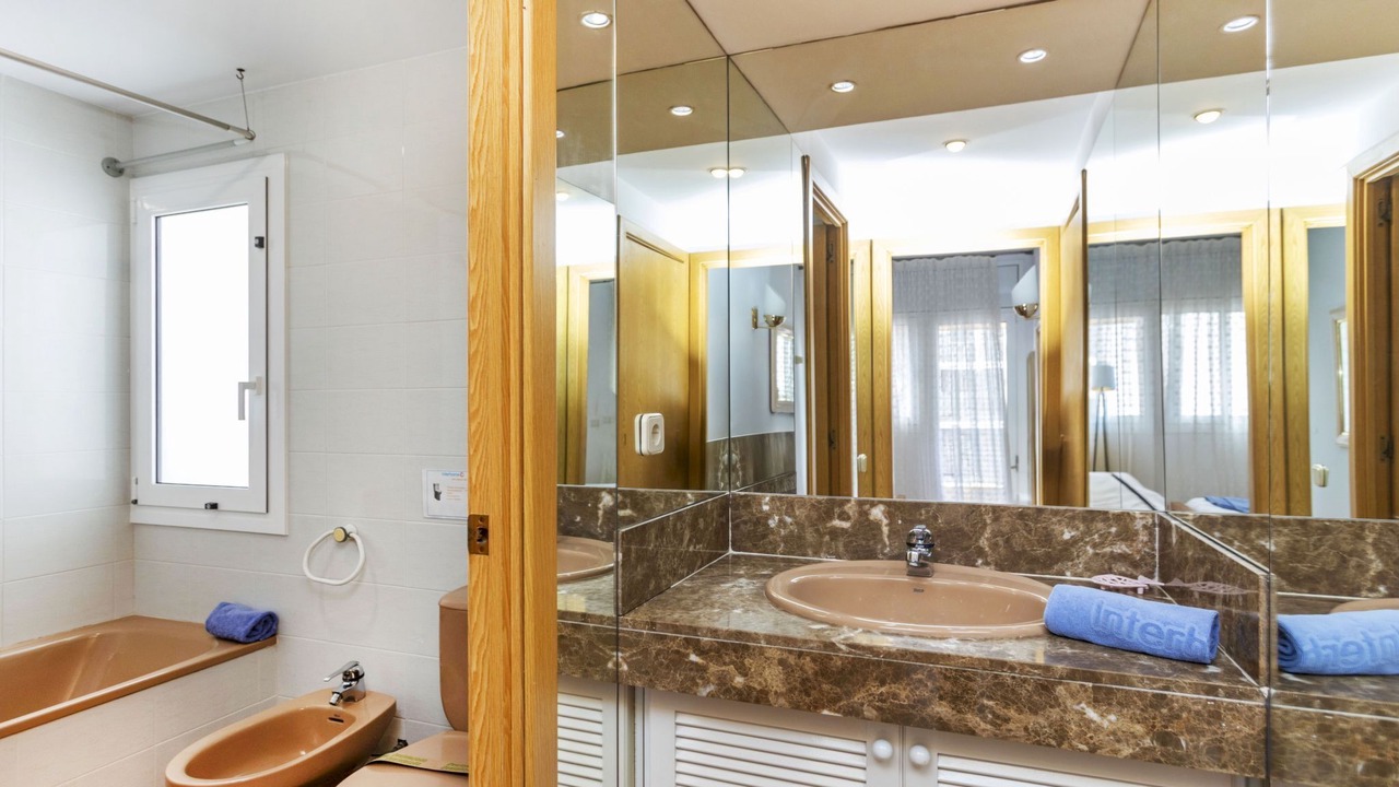Photo of Bathroom in Lloret de Mar