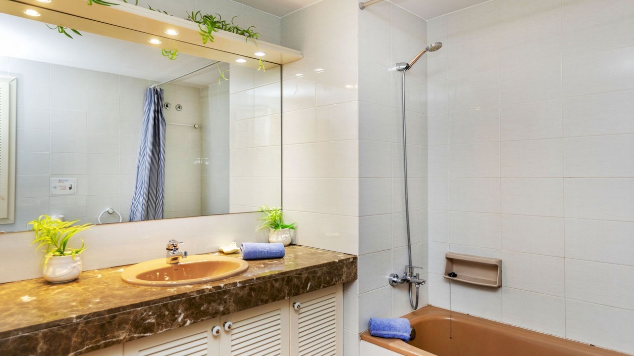 Photo of Bathroom in Lloret de Mar