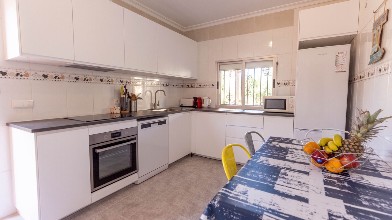 Photo of Kitchen in San Antonio Bay