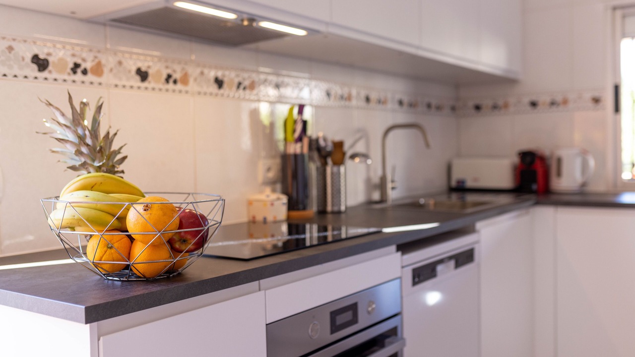 Photo of Kitchen in San Antonio Bay