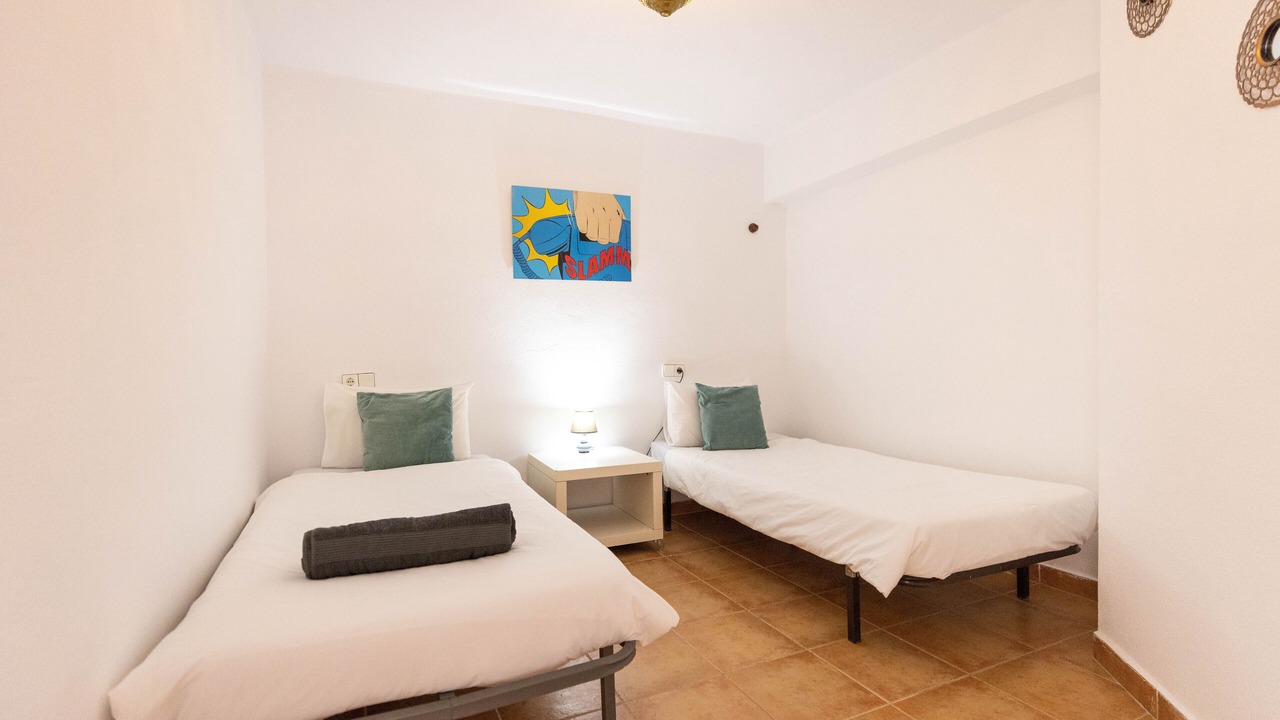 Photo of Bedroom in San Antonio Bay