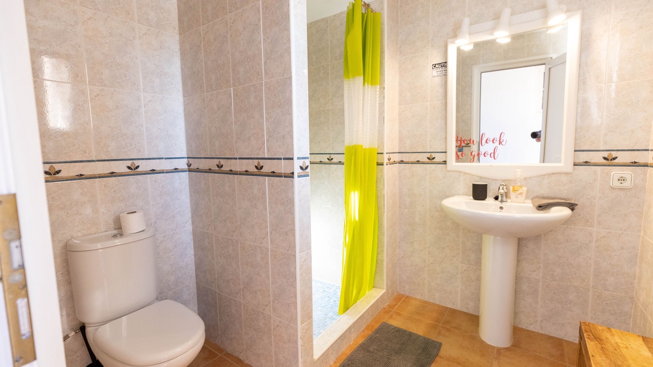 Photo of Bathroom in San Antonio Bay