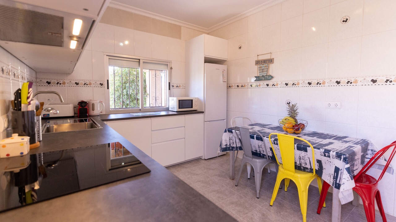 Photo of Kitchen in San Antonio Bay