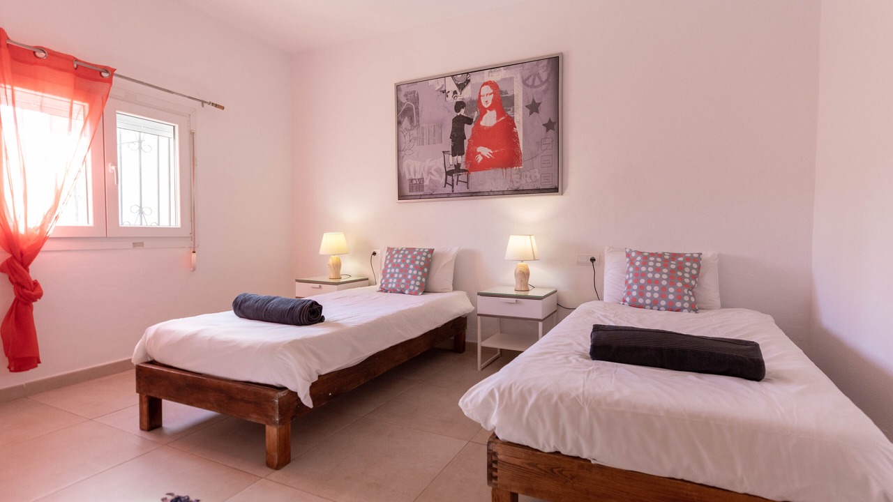 Photo of Bedroom in San Antonio Bay