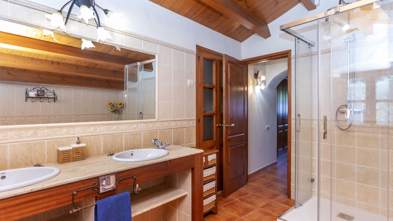 Photo of Bathroom in Calonge