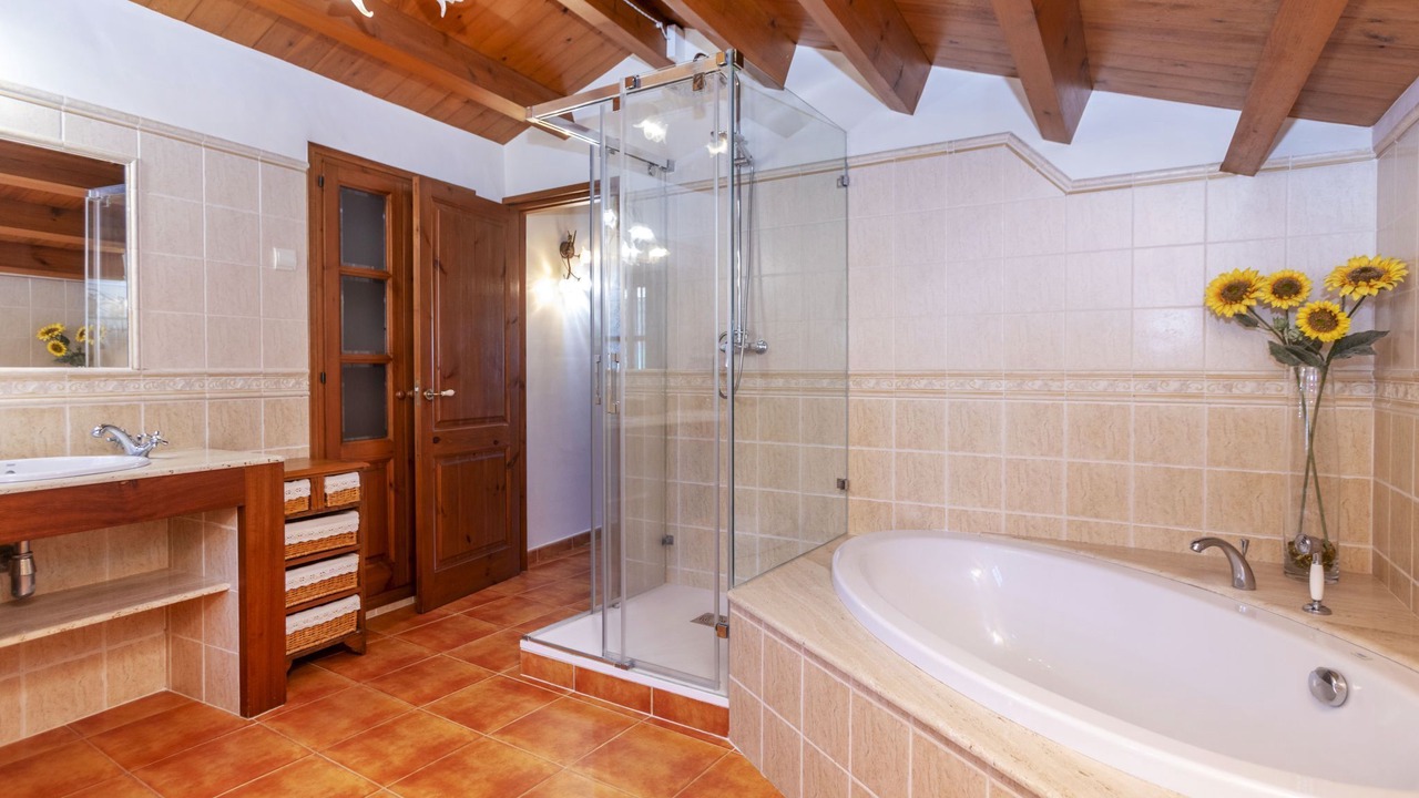 Photo of Bathroom in Calonge