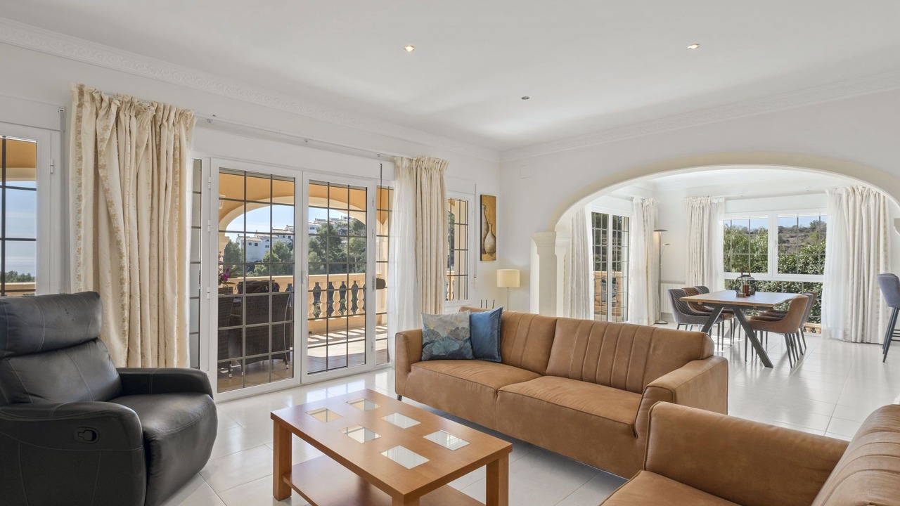 Photo of Livingroom in Benimeit