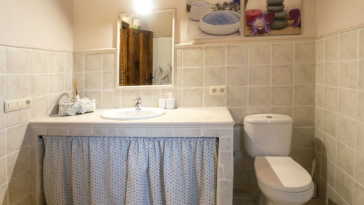 Photo of Bathroom in Cillorigo de Liebana